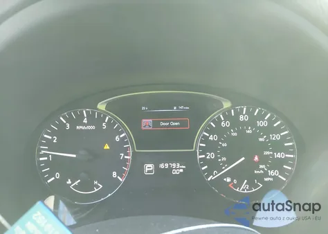 2015 Nissan Altima 2.5 S from USA, damaged, VIN 1N4AL3AP9FC568902